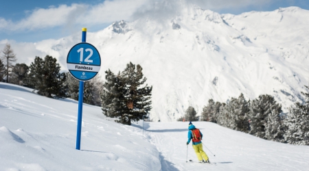 Skigebied Val Cenis